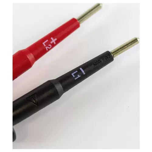 Megger MIT2500-SET Isolationsmessgerät 50 V, 100 V, 250 V, 500 V, 1000 V, 2500V 200 GΩ Megger MIT2500-SET Isolationsmessgerät 50 V, 100 V, 250 V, 500 V, 1000 V, 2500V 200 GΩ