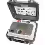 Megger S1-1068-SET Isolationsmessgerät 250 V, 500 V, 1000 V, 2500 V, 5000 V, 10000 V, 15000V 10 GΩ Megger S1-1068-SET Isolationsmessgerät 250 V, 500 V, 1000 V, 2500 V, 5000 V, 10000 V, 15000V 10 GΩ