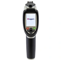 Megger S1-1068-SET Isolationsmessgerät 250 V, 500 V, 1000 V, 2500 V, 5000 V, 10000 V, 15000V 10 GΩ Megger S1-1068-SET Isolationsmessgerät 250 V, 500 V, 1000 V, 2500 V, 5000 V, 10000 V, 15000V 10 GΩ