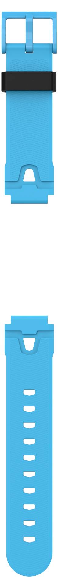 Xplora XGO3 Ersatzarmband Blau