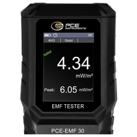 PCE Instruments PCE-EMF 30 Magnetfeldtester PCE Instruments PCE-EMF 30 Magnetfeldtester