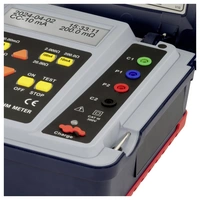 PCE Instruments PCE-MO 2010 Ohmmeter PCE Instruments PCE-MO 2010 Ohmmeter
