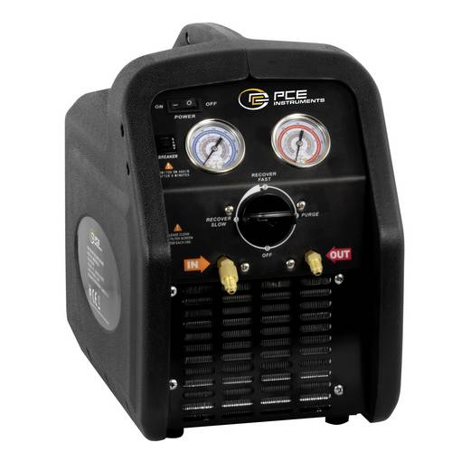 PCE Instruments Rückgewinnungsgerät für Kältemittel PCE-RRM 250 |38,5 bar |Motorleistung 0,75PS |