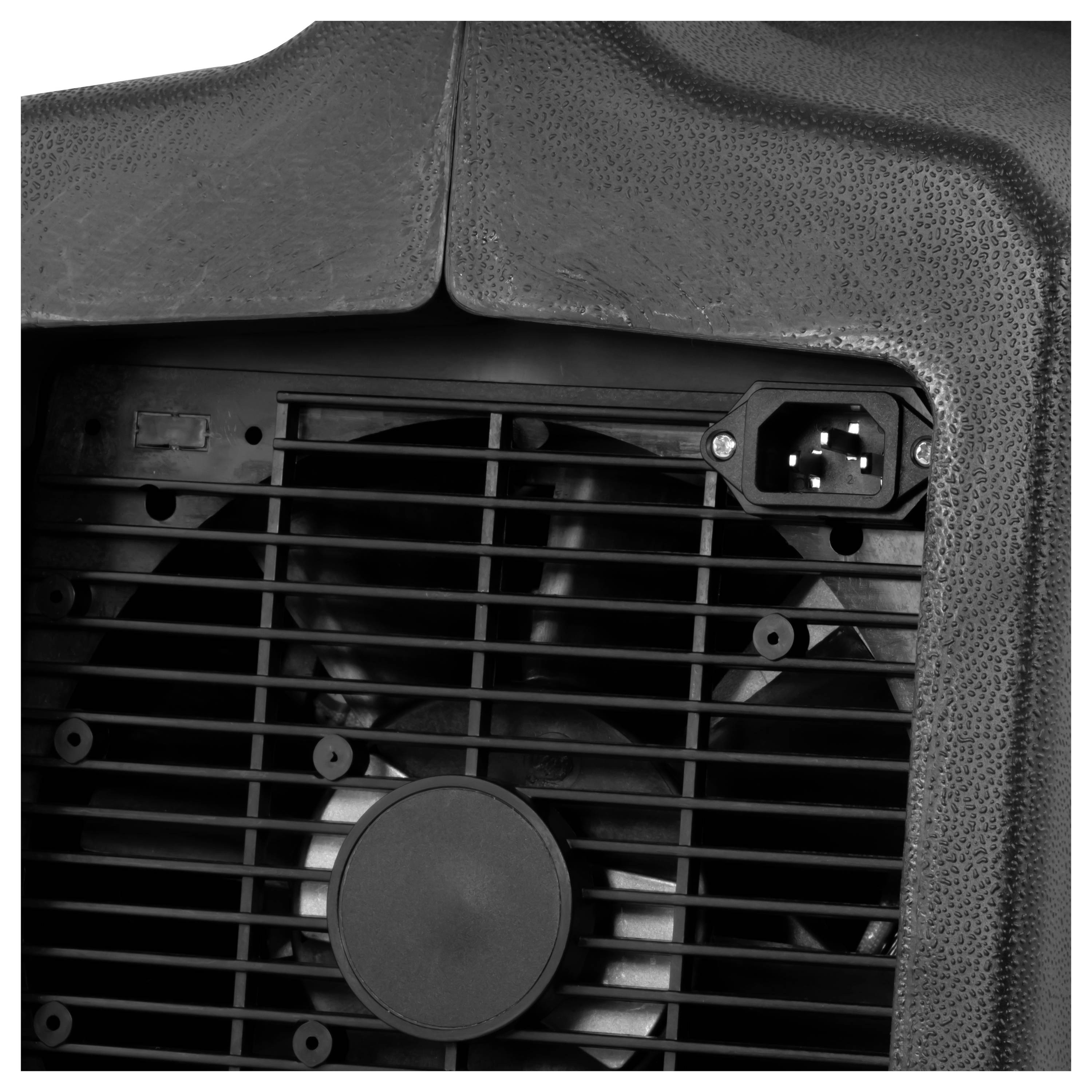 PCE Instruments PCE-RRM 250 Vakuumpumpe mit Schutzkontaktstecker, einstufig