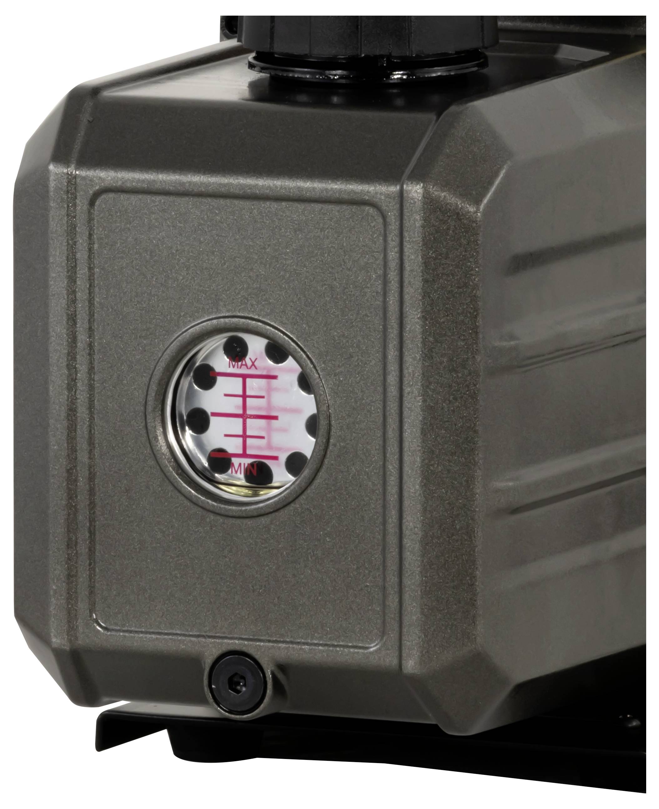 PCE Instruments PCE-RVP 180 Vakuumpumpe einstufig, mit Schutzkontaktstecker 226 l/min