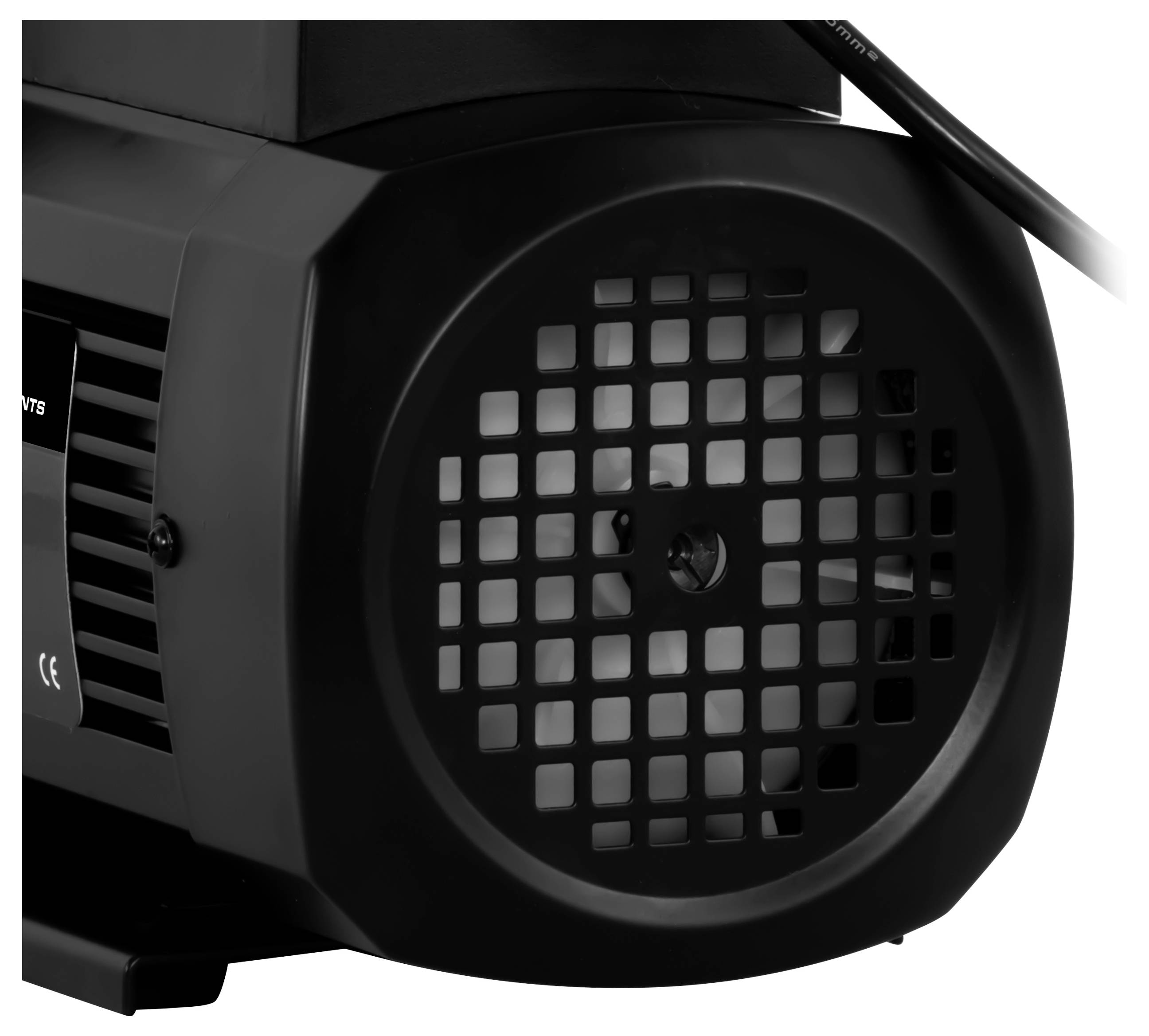 PCE Instruments PCE-RVP 2200 Vakuumpumpe mehrstufig, mit Schutzkontaktstecker 340 l/min