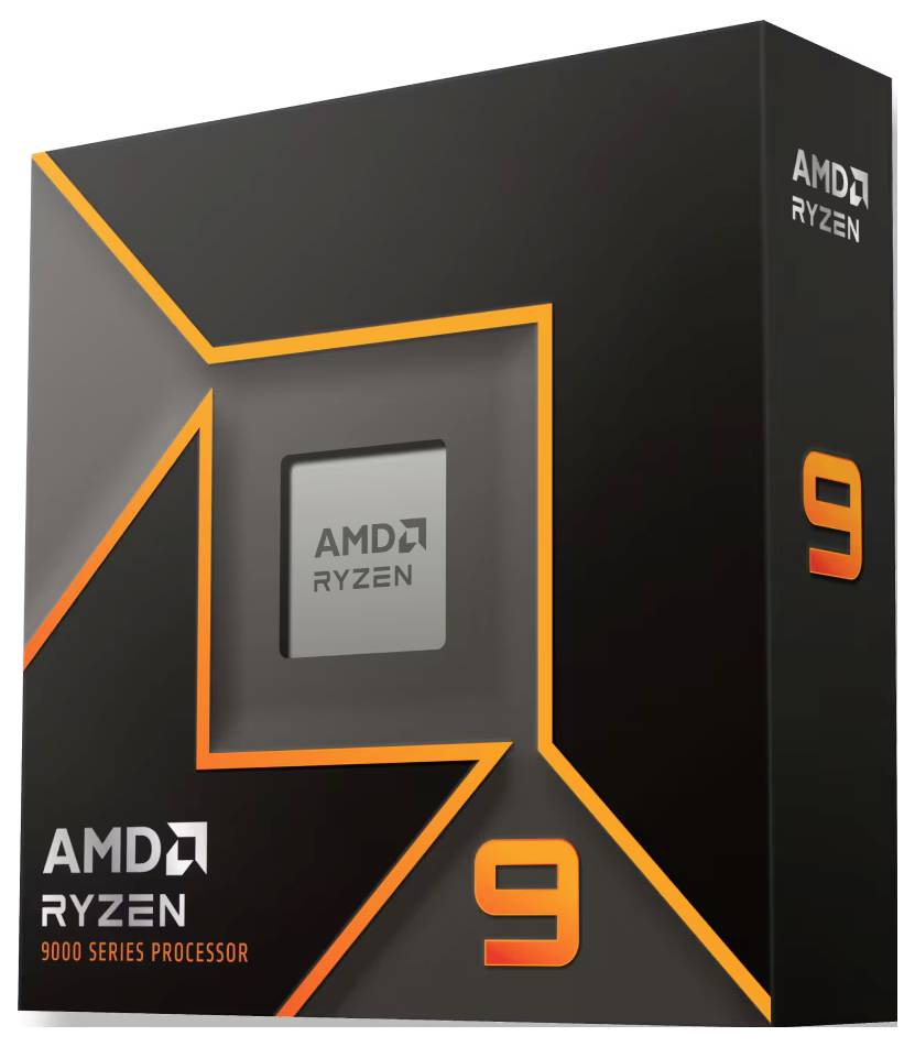 AMD Ryzen 9 9900X 12 x Prozessor (CPU) WOF 120W