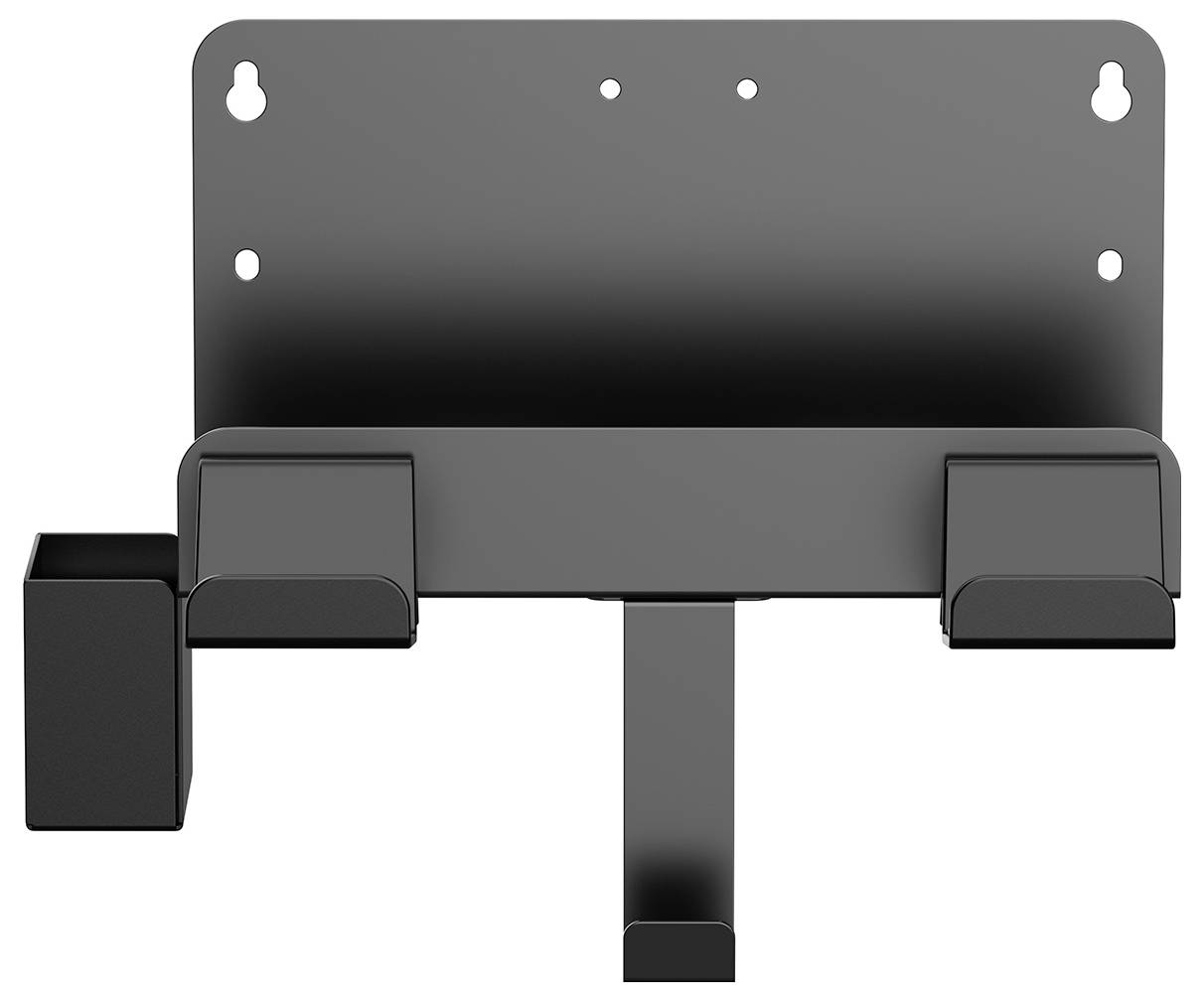 My Wall Media-Player Wandhalterung Schwarz