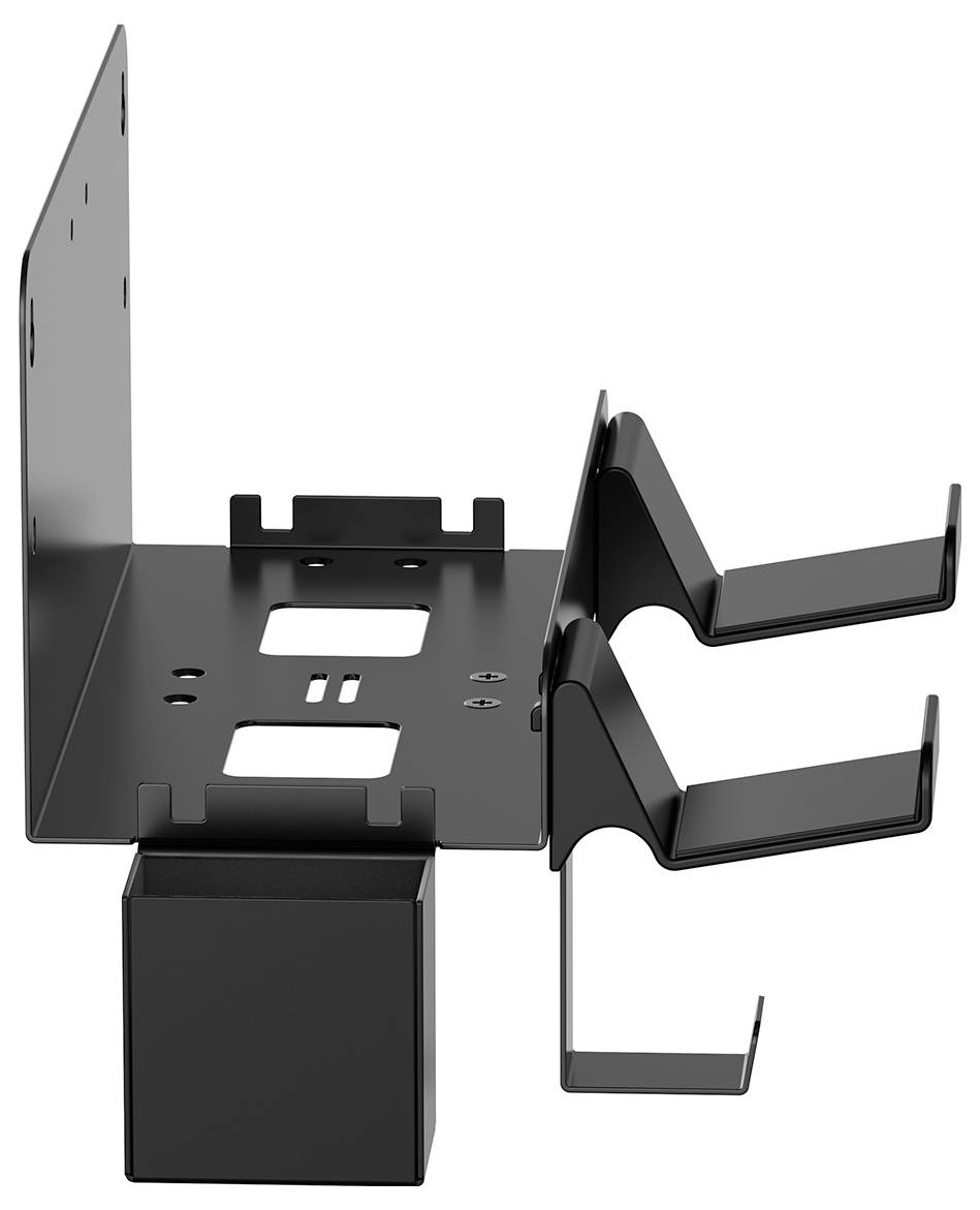 My Wall Media-Player Wandhalterung Schwarz