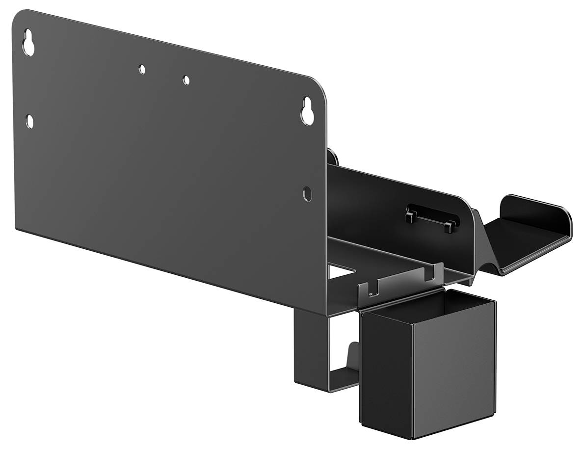 My Wall Media-Player Wandhalterung Schwarz