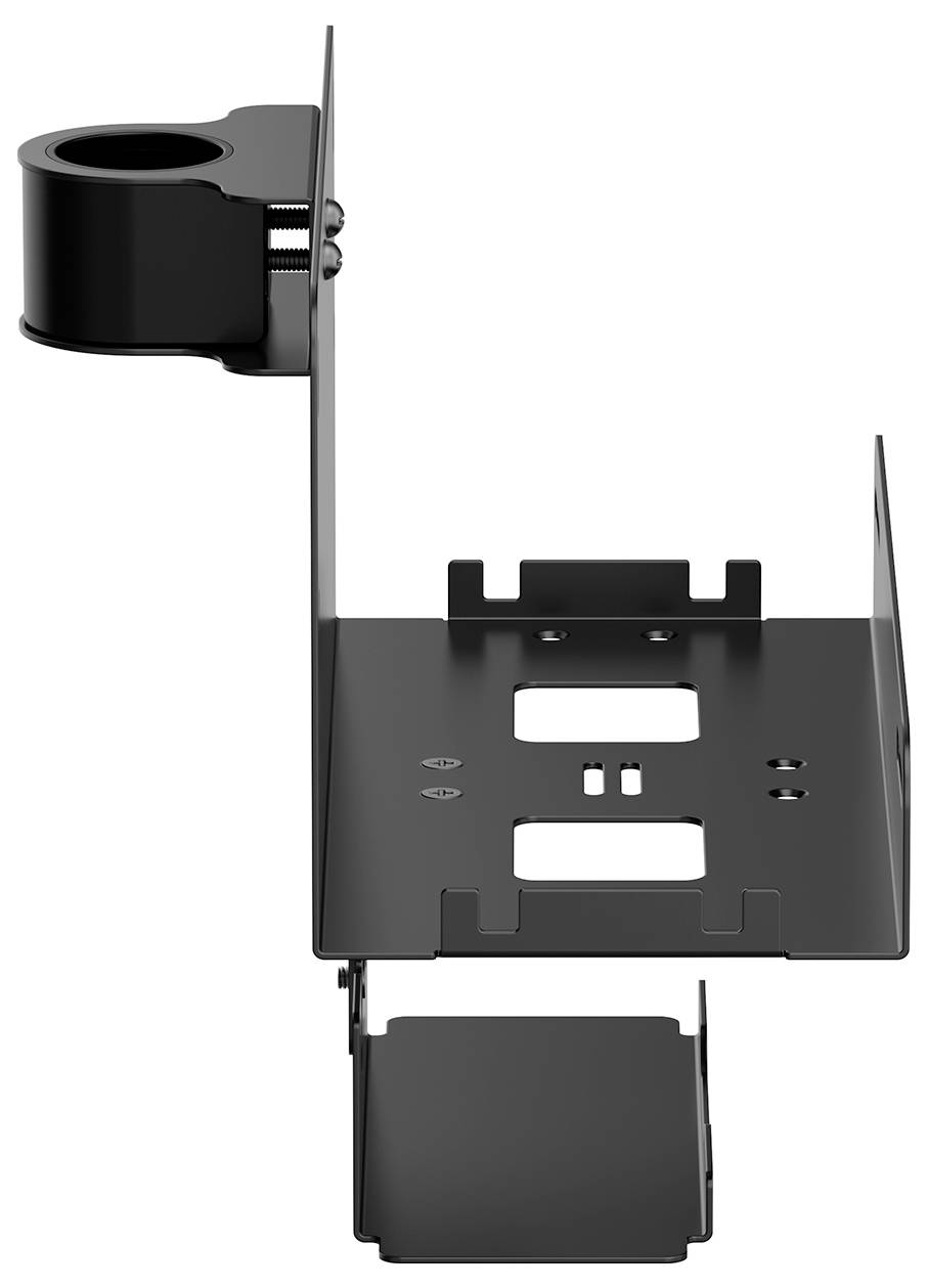 My Wall Media-Player Halterung Schwarz