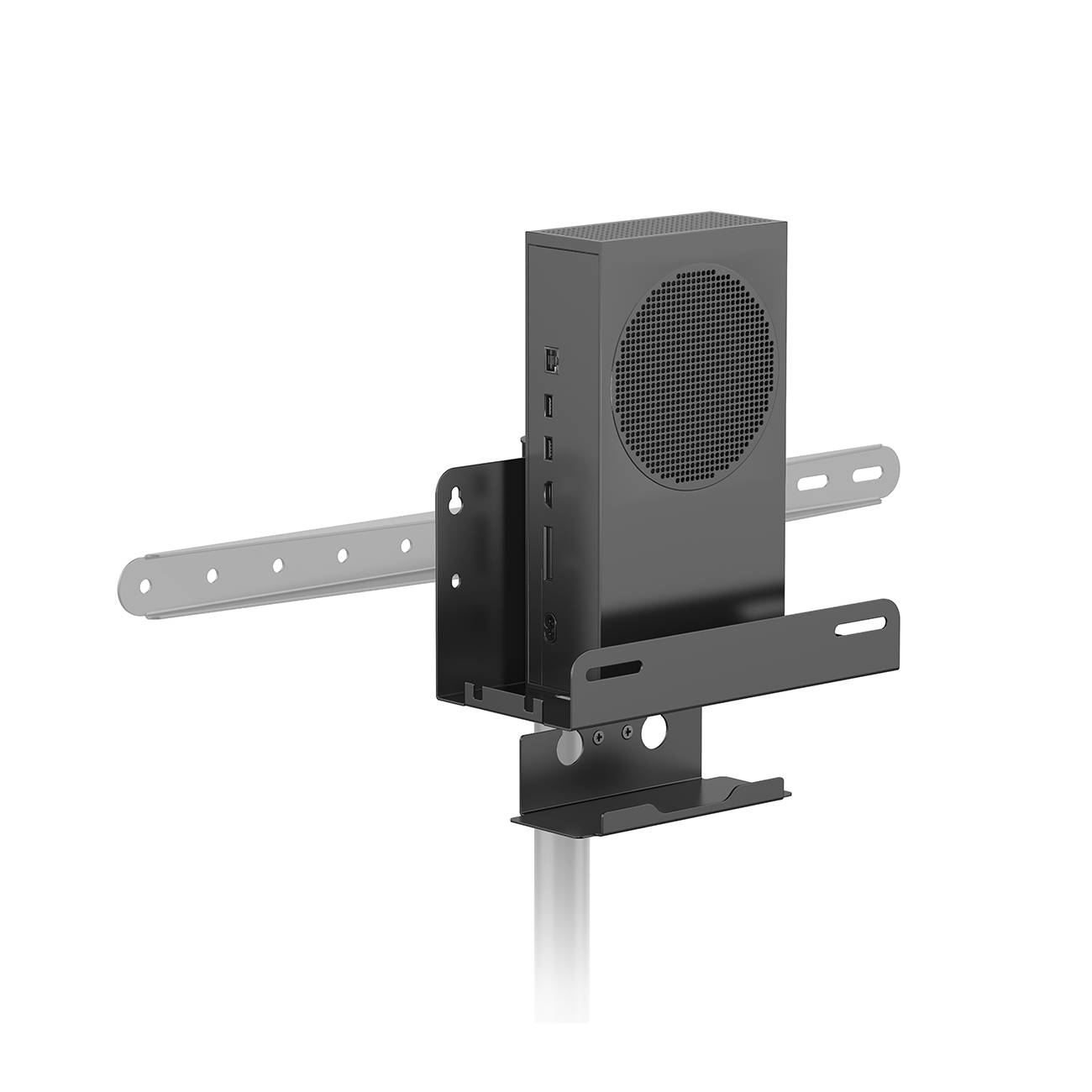 My Wall Media-Player Halterung Schwarz