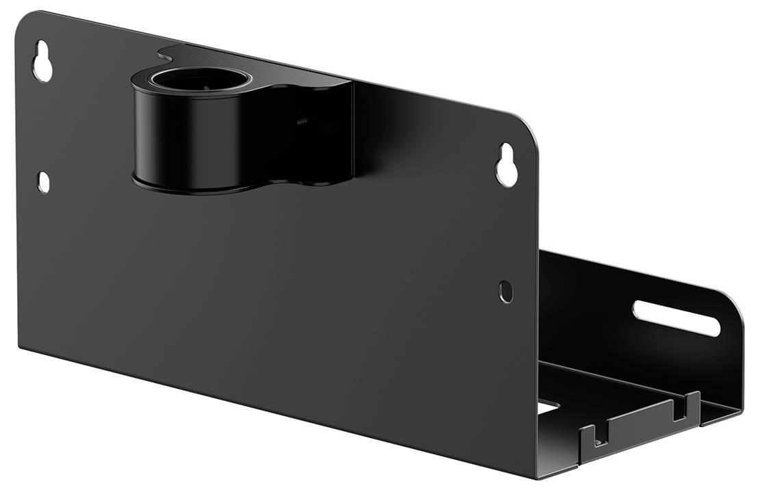 My Wall Media-Player Halterung Schwarz