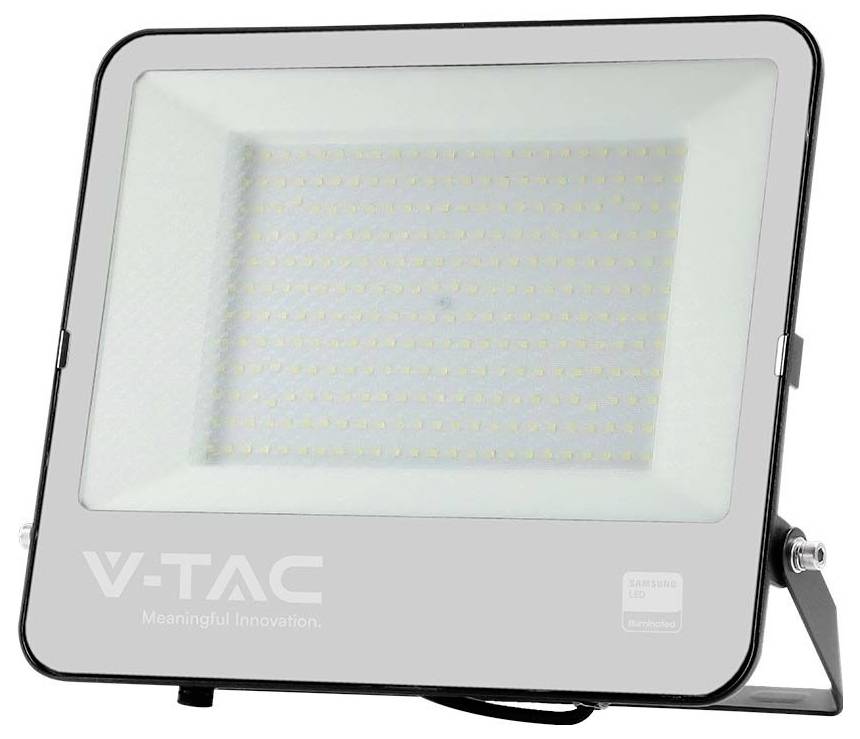 V-TAC VT-44201 23220 LED-Flutlichtstrahler EEK: D (A - G) 200 W Leuchtfarben: Neutralweiß