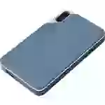 Intenso TX100 2TB Externe SSD USB-C® (USB 3.2 Gen 1) Grau-Blau 3826470 Intenso TX100 2TB Externe SSD USB-C® (USB 3.2 Gen 1) Grau-Blau 3826470