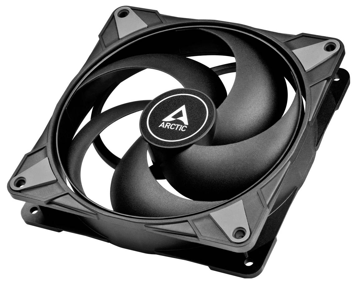 Arctic P14 Max - Gehäuselüfter - 140 mm - Schwarzz
