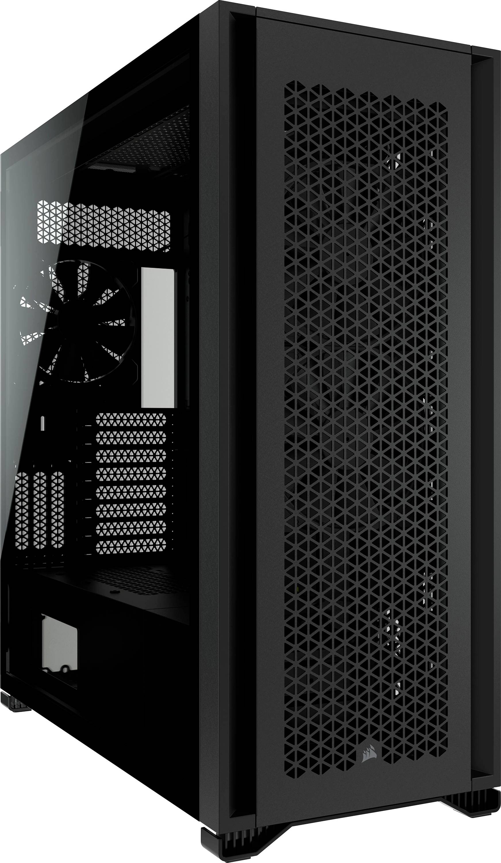 Corsair CC-9011218-WW Full Tower PC-Gehäuse Schwarz