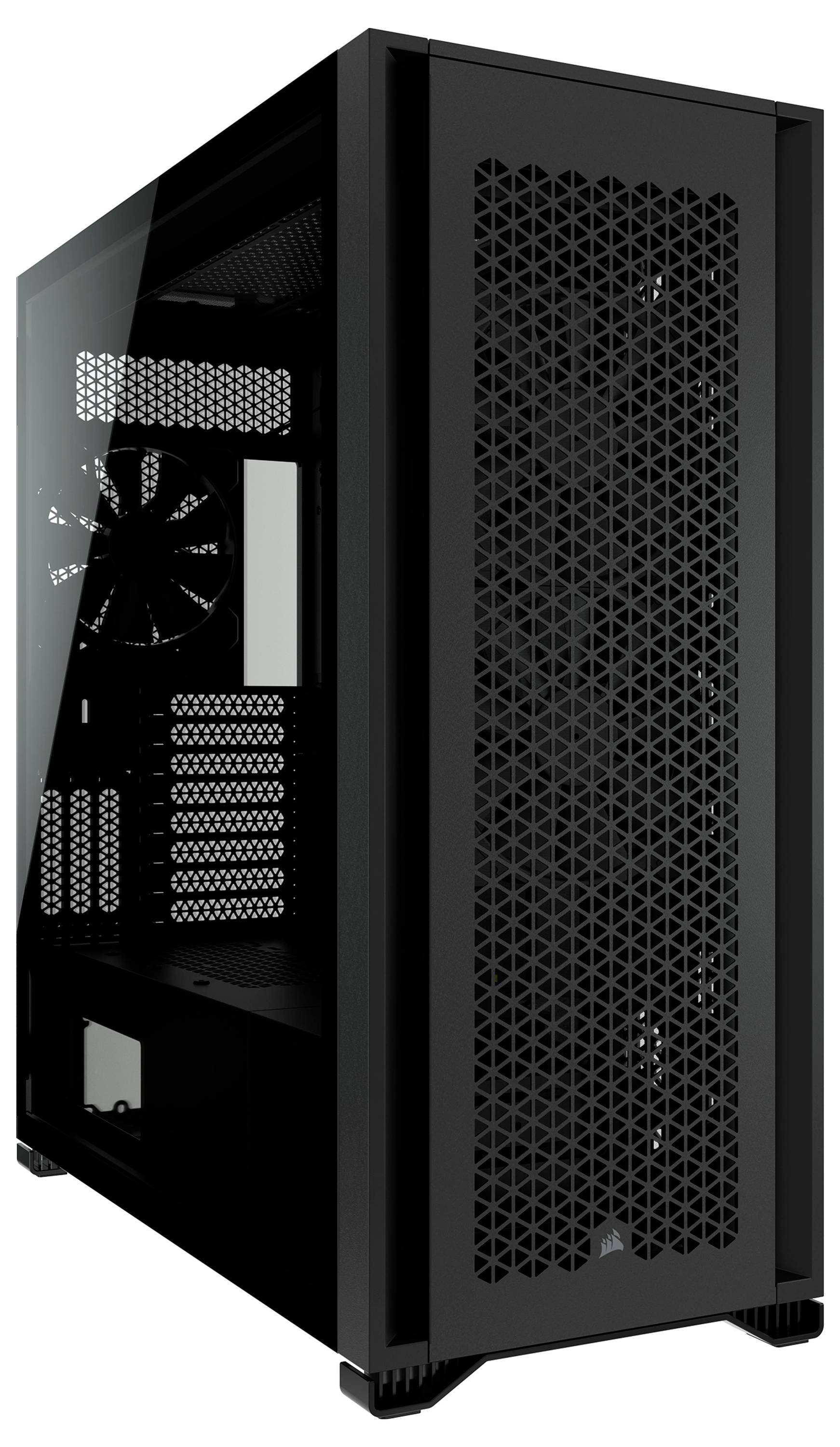 Corsair CC-9011218-WW Full Tower PC-Gehäuse Schwarz