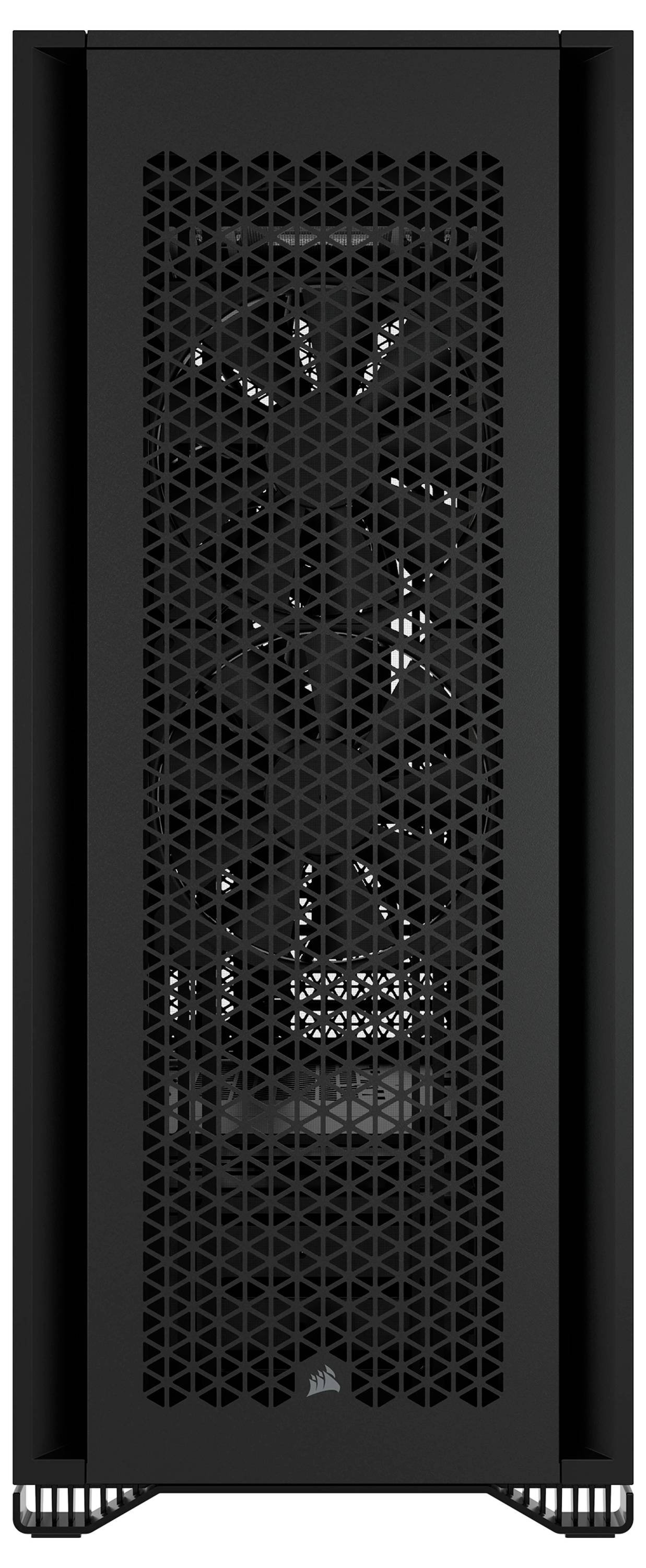 Corsair CC-9011218-WW Full Tower PC-Gehäuse Schwarz