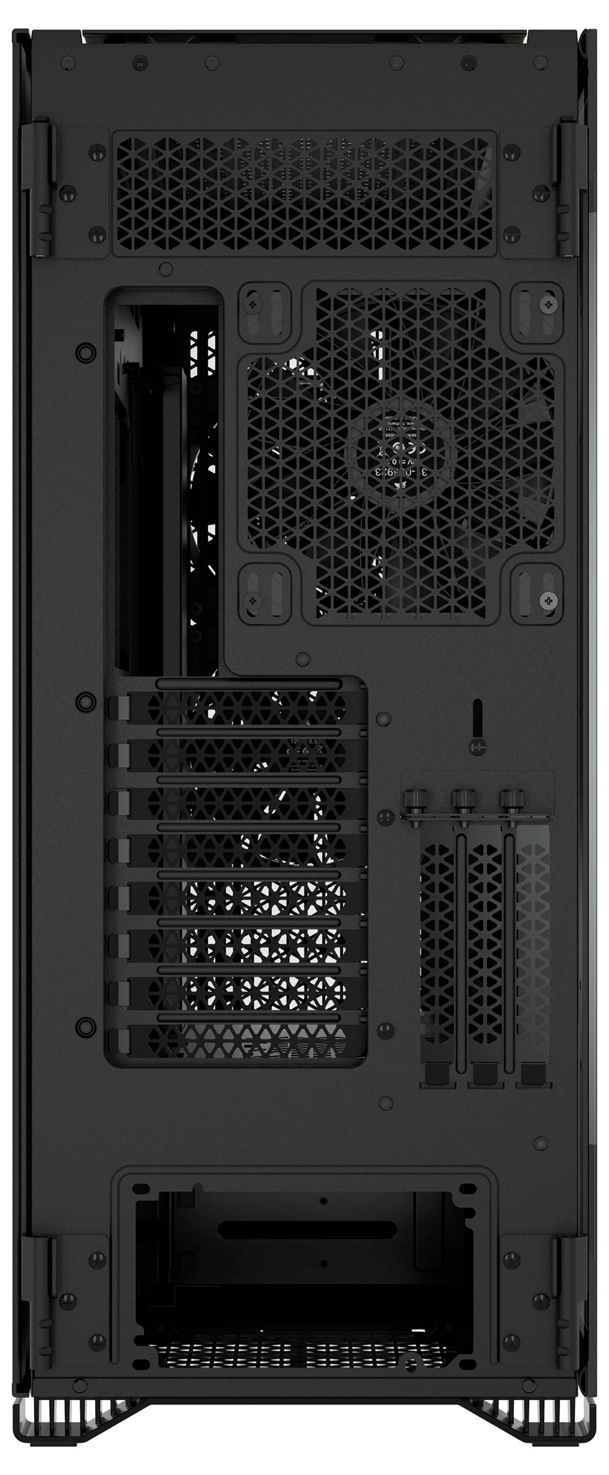 Corsair CC-9011218-WW Full Tower PC-Gehäuse Schwarz