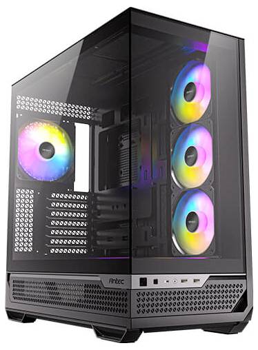 Antec C7 Midi-Tower PC-Gehäuse Schwarz