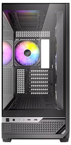 Antec C7 Midi-Tower PC-Gehäuse Schwarz