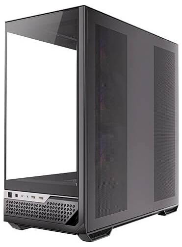 Antec C7 Midi-Tower PC-Gehäuse Schwarz