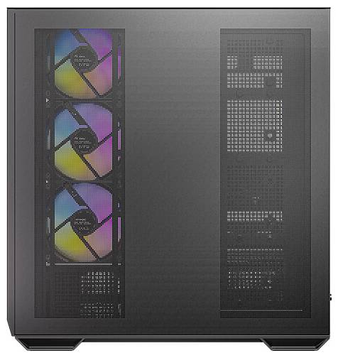 Antec C7 Midi-Tower PC-Gehäuse Schwarz