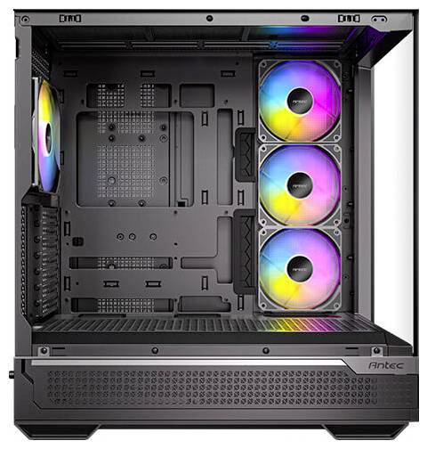 Antec C7 Midi-Tower PC-Gehäuse Schwarz