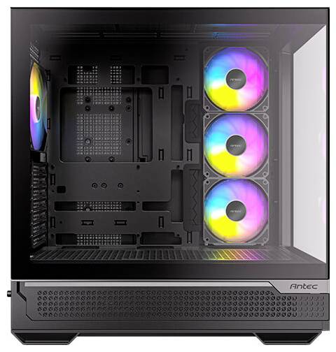 Antec C7 Midi-Tower PC-Gehäuse Schwarz