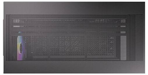 Antec C7 Midi-Tower PC-Gehäuse Schwarz