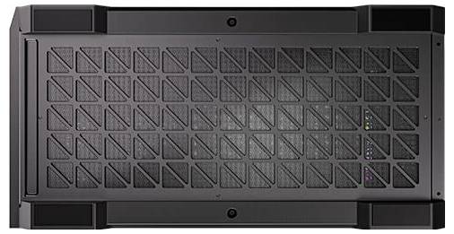 Antec C7 Midi-Tower PC-Gehäuse Schwarz