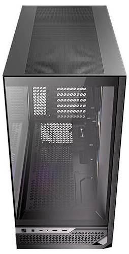 Antec C7 Midi-Tower PC-Gehäuse Schwarz