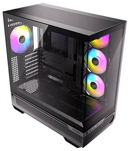 Antec C7 Midi-Tower PC-Gehäuse Schwarz