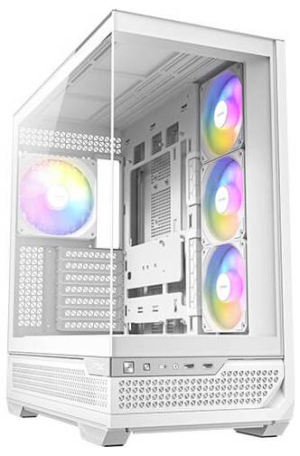 Antec C7 Midi-Tower PC-Gehäuse Weiß