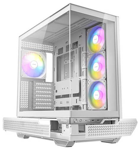 Antec C7 Midi-Tower PC-Gehäuse Weiß