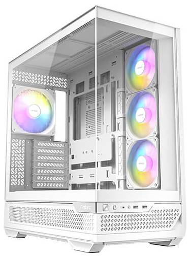 Antec C7 Midi-Tower PC-Gehäuse Weiß