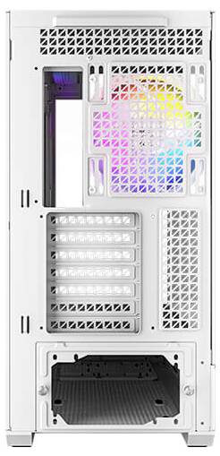 Antec C7 Midi-Tower PC-Gehäuse Weiß