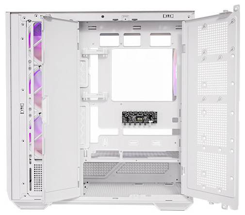 Antec C7 Midi-Tower PC-Gehäuse Weiß