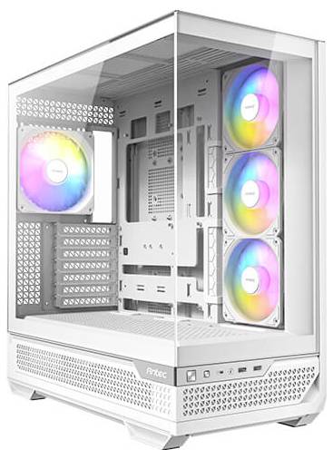 Antec C7 Midi-Tower PC-Gehäuse Weiß