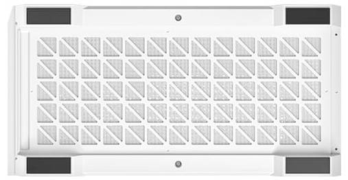 Antec C7 Midi-Tower PC-Gehäuse Weiß