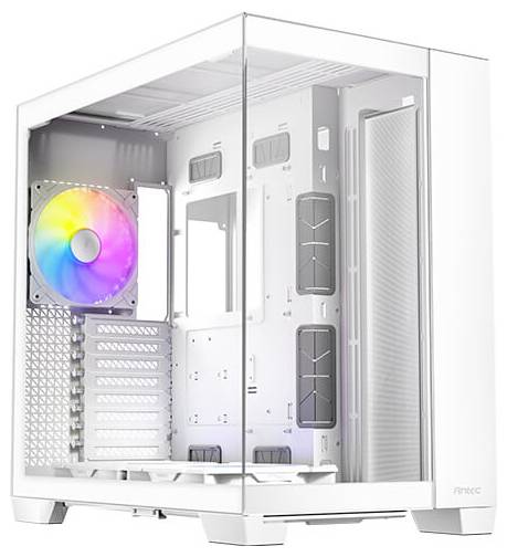 Antec C8 Full Tower PC-Gehäuse Weiß