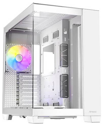 Antec C8 Full Tower PC-Gehäuse Weiß