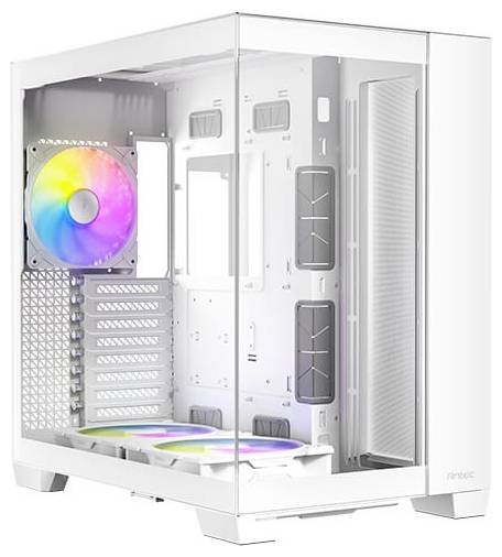 Antec C8 Full Tower PC-Gehäuse Weiß