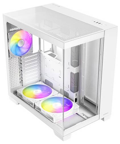 Antec C8 Full Tower PC-Gehäuse Weiß