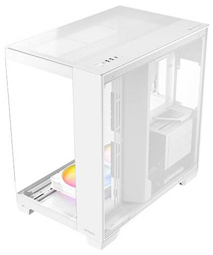 Antec C8 Full Tower PC-Gehäuse Weiß