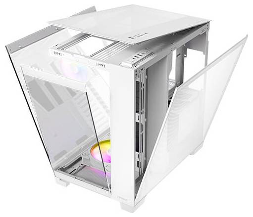 Antec C8 Full Tower PC-Gehäuse Weiß