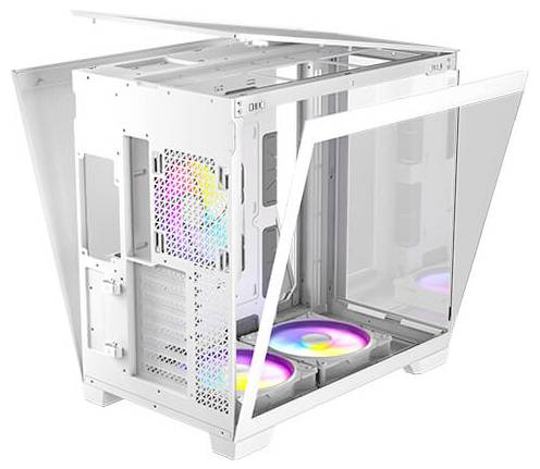 Antec C8 Full Tower PC-Gehäuse Weiß