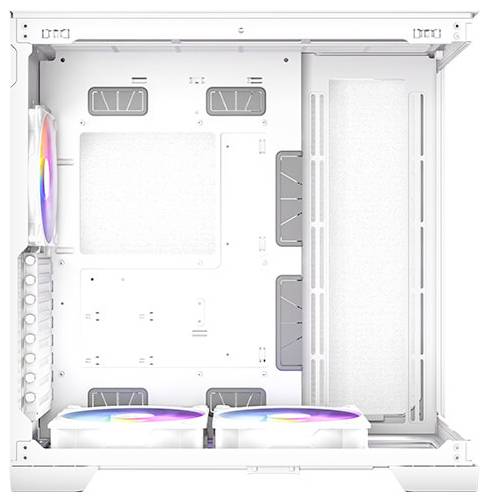 Antec C8 Full Tower PC-Gehäuse Weiß