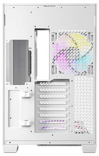 Antec C8 Full Tower PC-Gehäuse Weiß